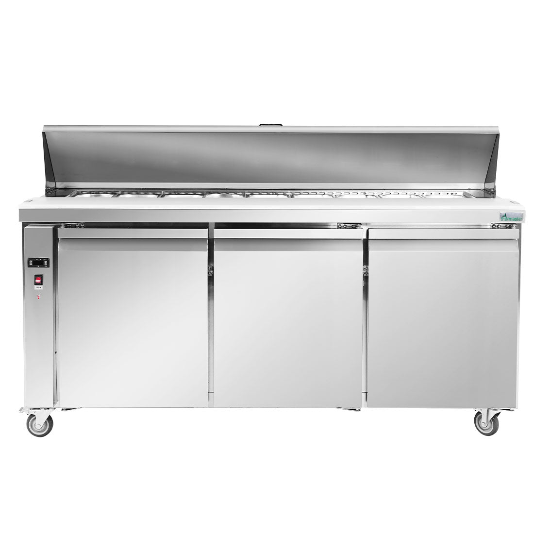 Thermaster three large door Sandwich Bar – SLB180
