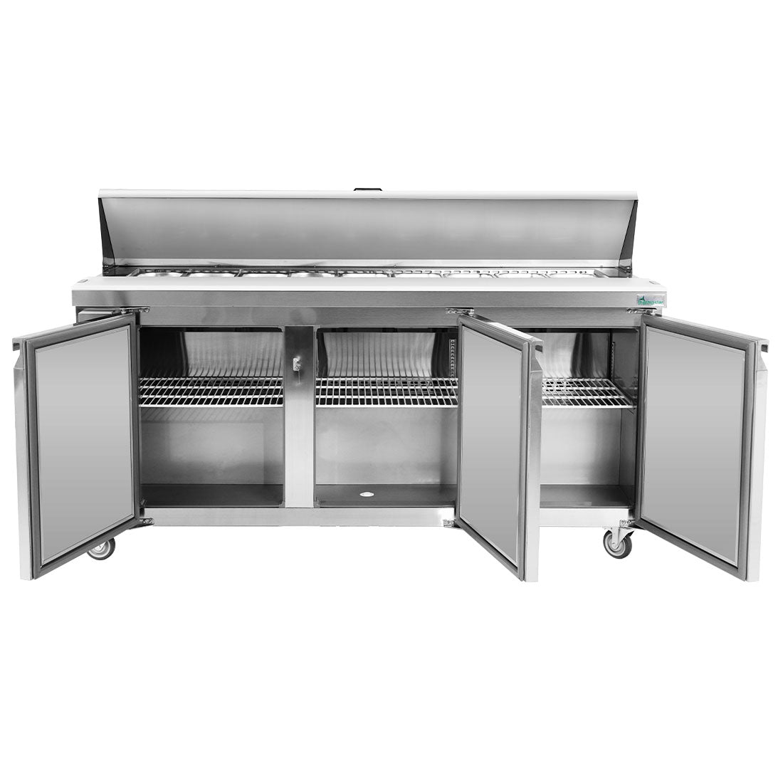 Thermaster three large door Sandwich Bar – SLB180