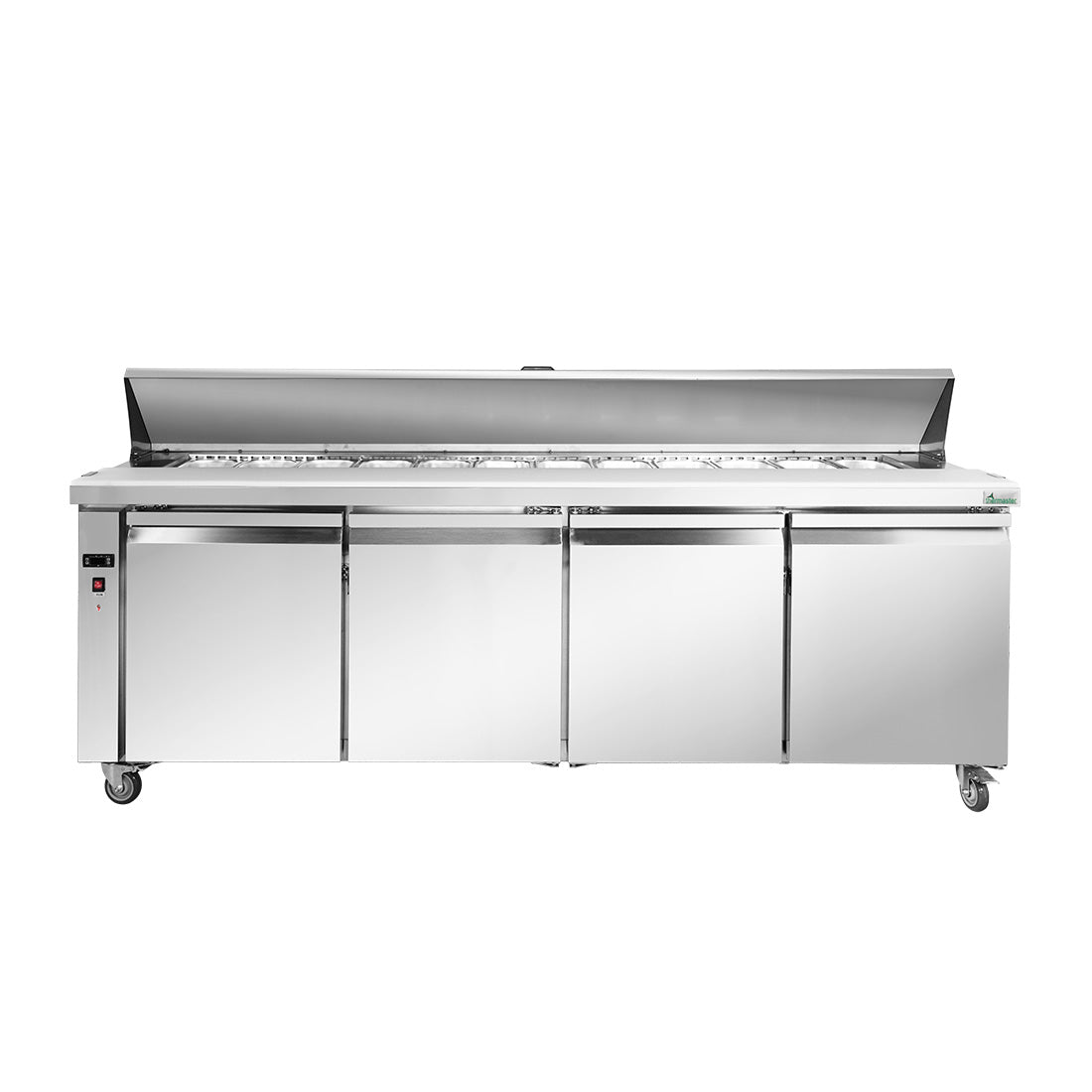 Thermaster four door Sandwich Bar – SLB240