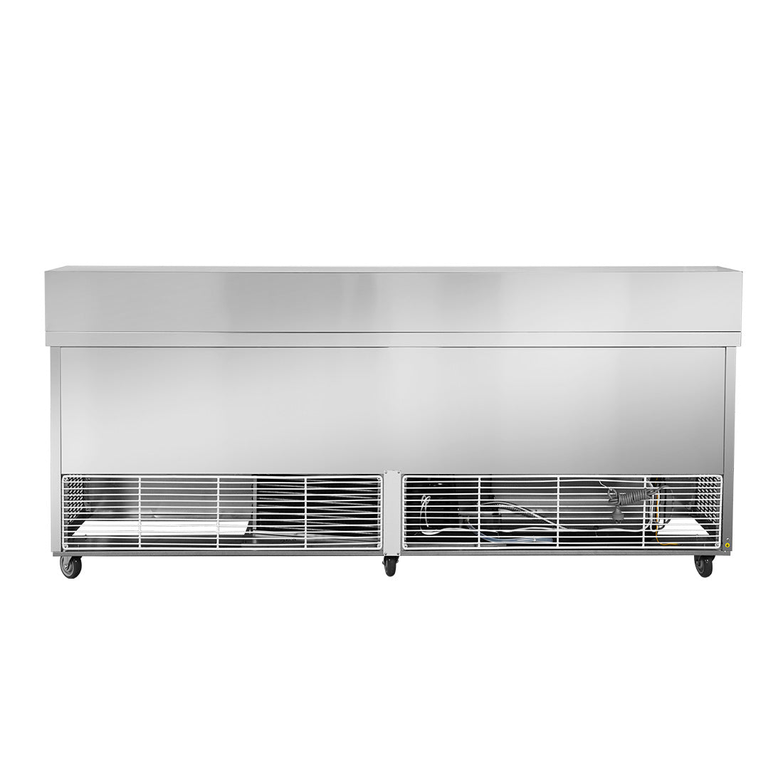Thermaster four door Sandwich Bar – SLB240