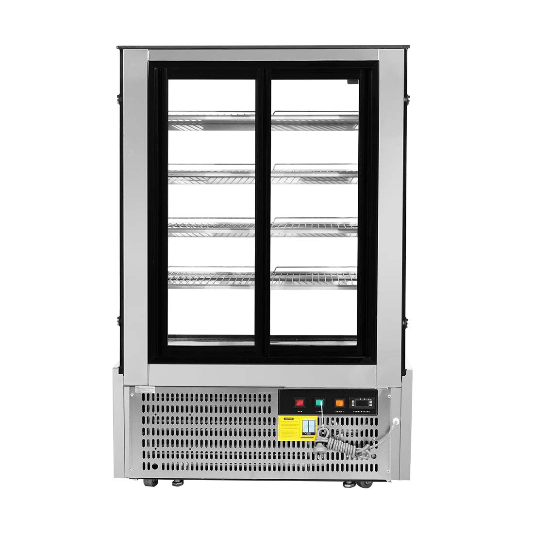 Bonvue Deluxe Chilled Display Cabinet – SLP830C