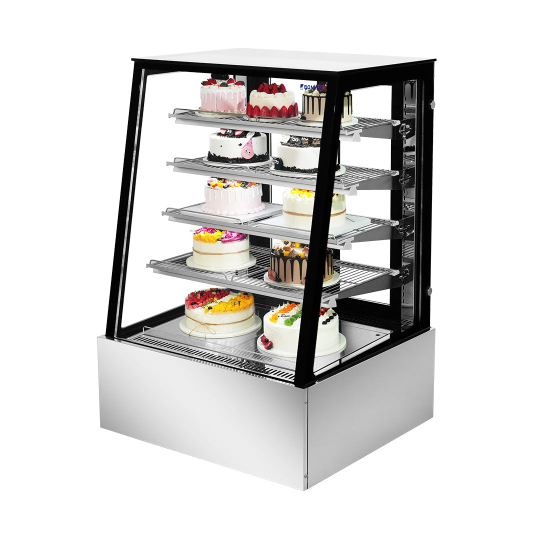 Bonvue Deluxe Chilled Display Cabinet – SLP830C