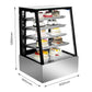 Bonvue Deluxe Chilled Display Cabinet – SLP830C