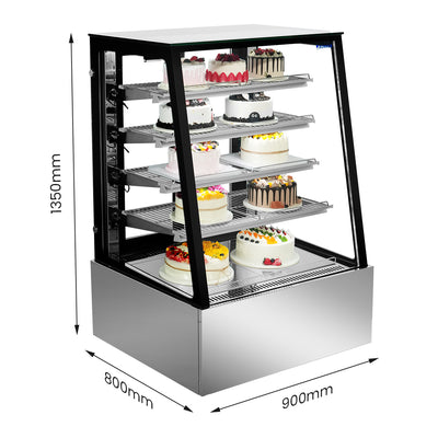 Bonvue Deluxe Chilled Display Cabinet – SLP830C