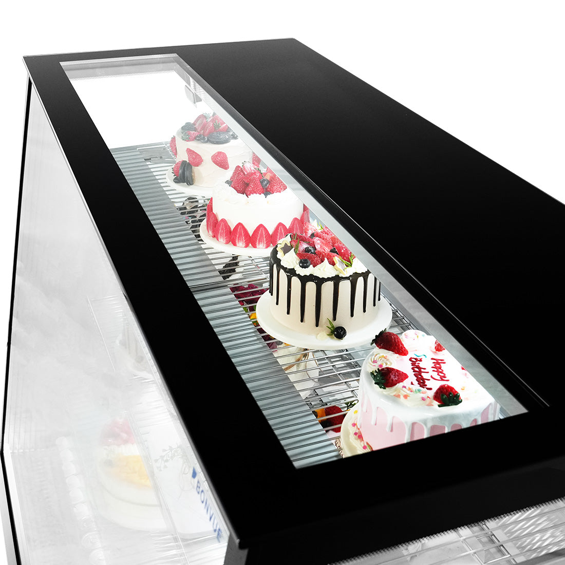 Bonvue Deluxe Chilled Display Cabinet – SLP860C