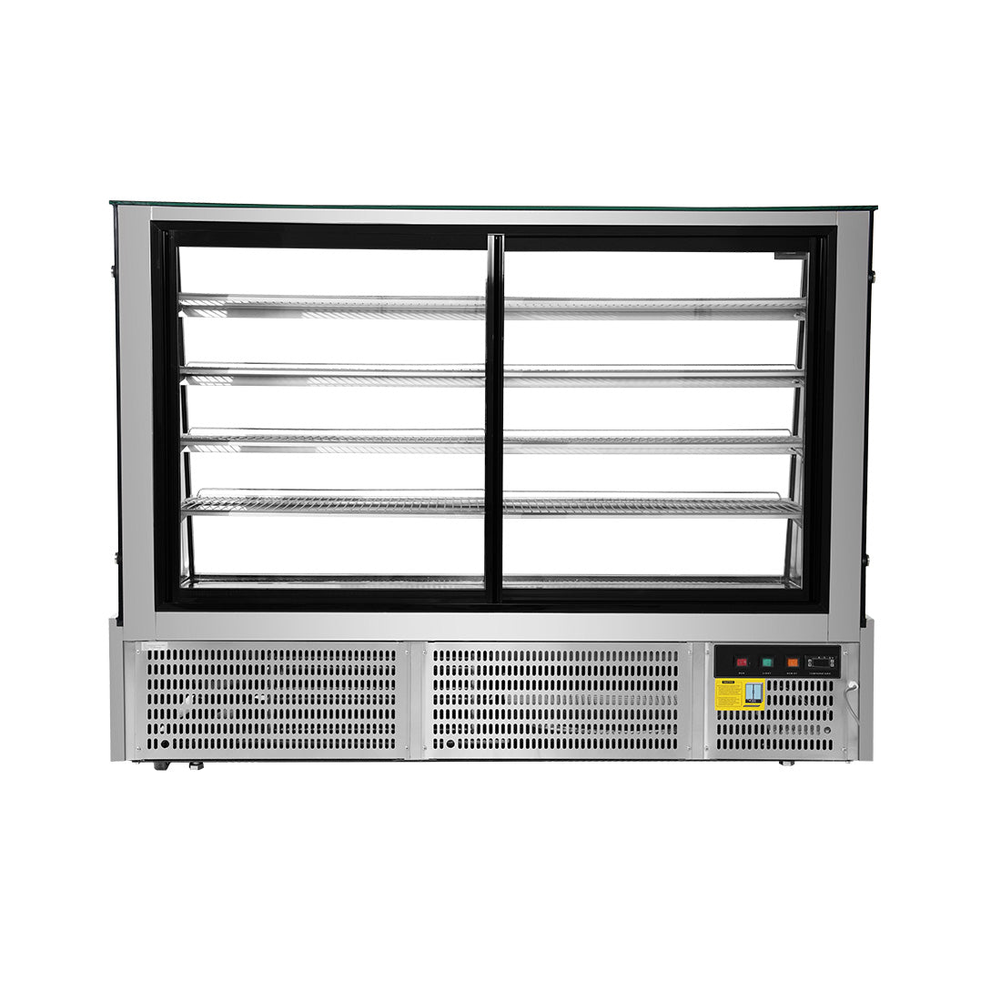 Bonvue Deluxe Chilled Display Cabinet – SLP860C