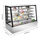 Bonvue Deluxe Chilled Display Cabinet – SLP860C