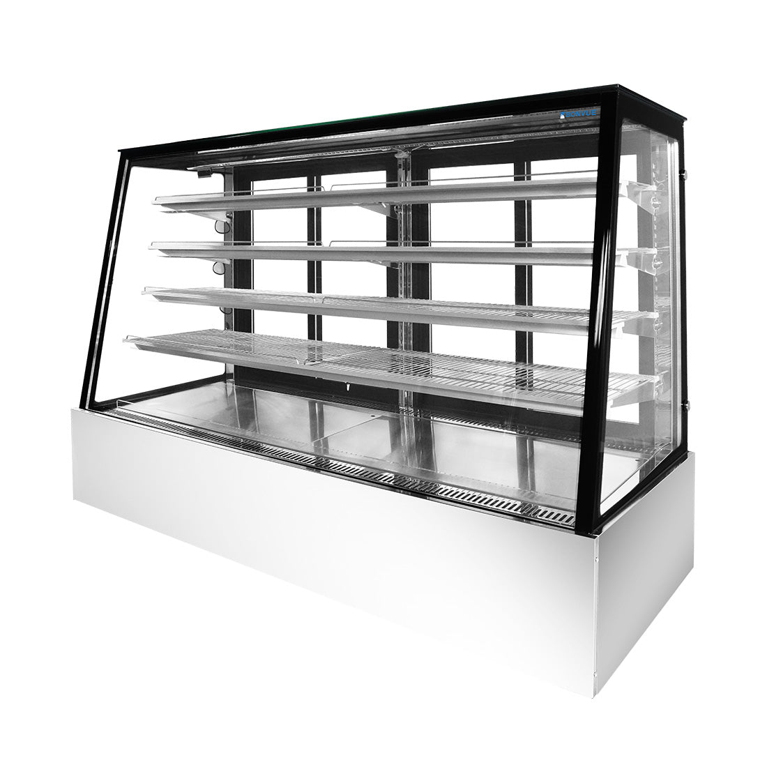 Bonvue Deluxe Chilled Display Cabinet – SLP870C