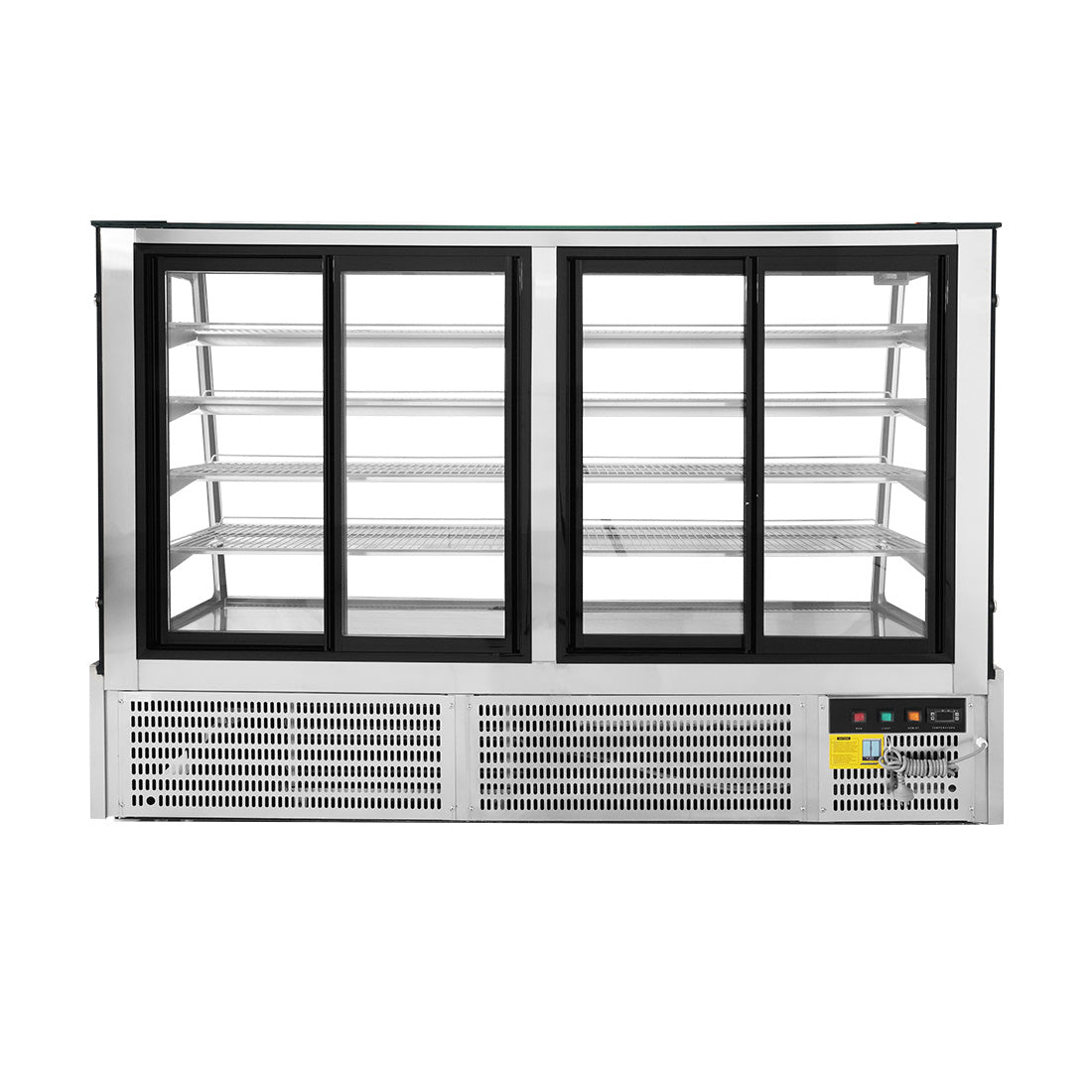 Bonvue Deluxe Chilled Display Cabinet – SLP870C