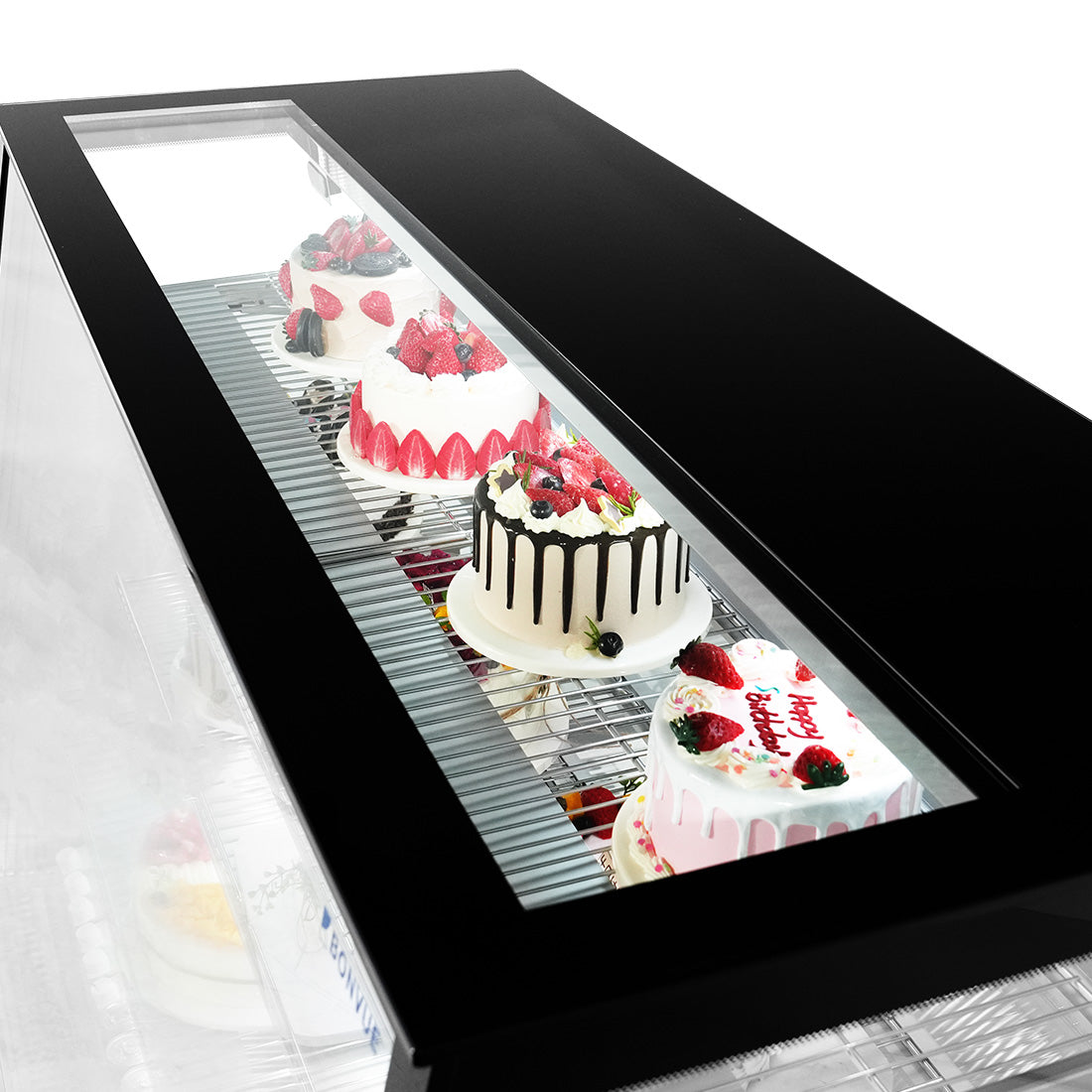 Bonvue Deluxe Chilled Display Cabinet – SLP870C