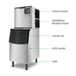 Blizzard Ice Maker Air-Cooled – SN-1000P