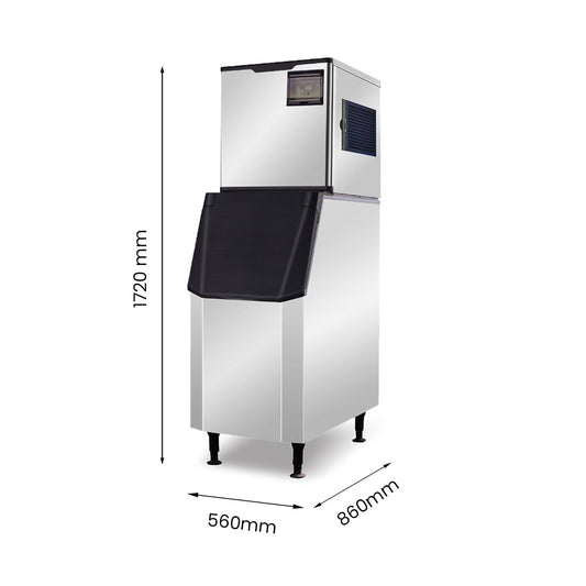 Blizzard Professional Ice Maker – SN-145C