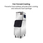 Blizzard Professional Ice Maker – SN-145C