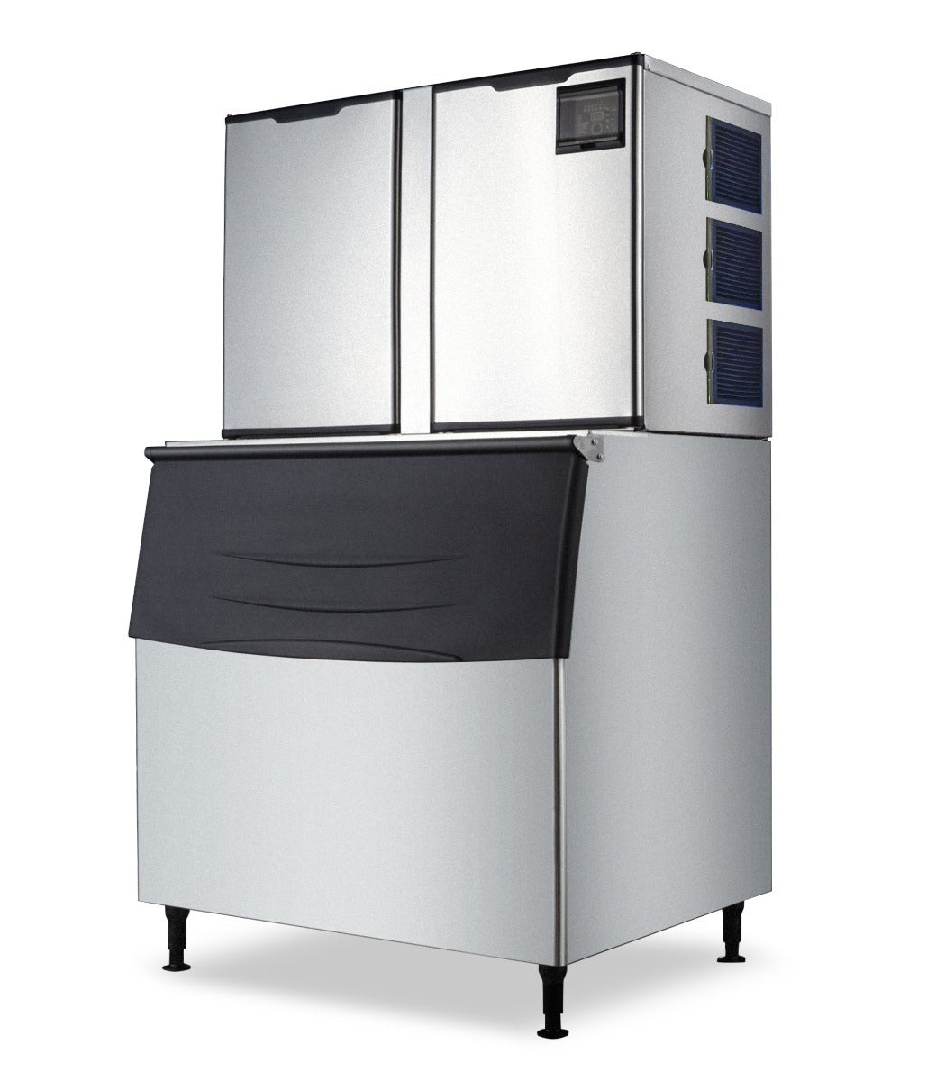 Blizzard Professional Ice Machines – SN-2000P