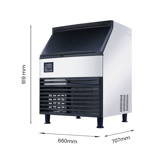 Blizzard Ice Maker Air Cooled – SN-210P