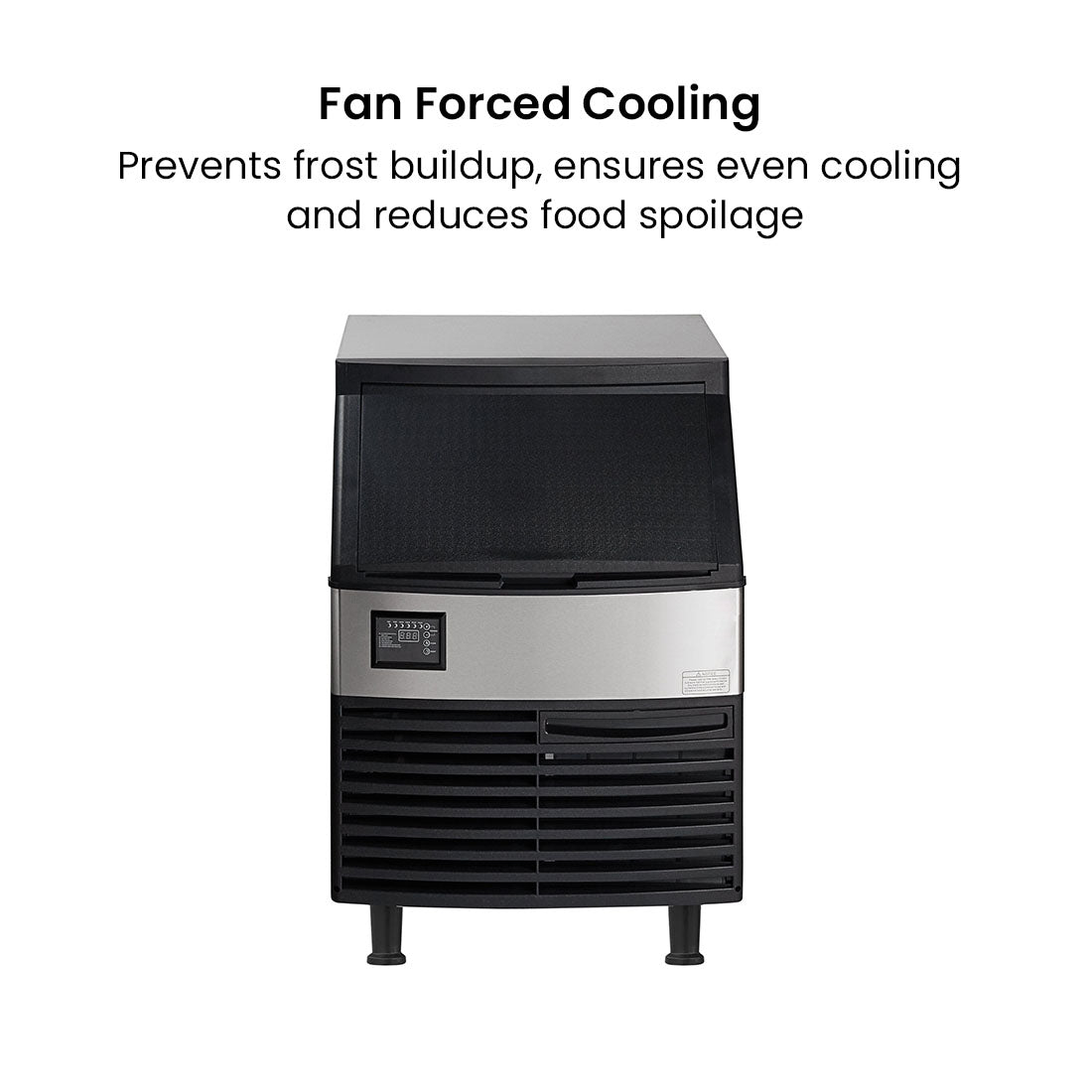 Blizzard Ice Maker Air Cooled – SN-210P