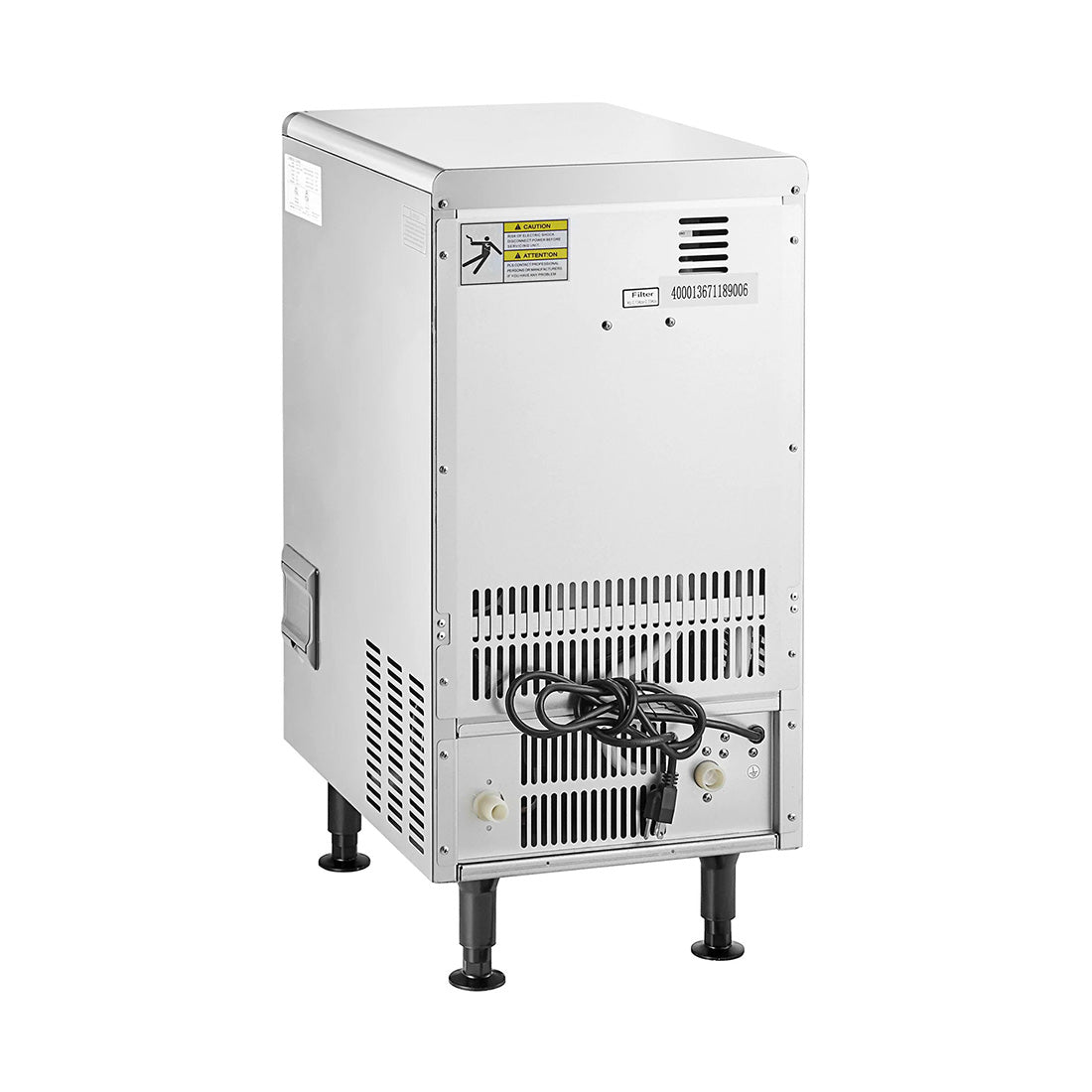 Blizzard Underbench Bullet Ice Maker 25Kg – SN-25C