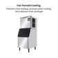Blizzard Professional Ice Maker SN-280C