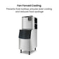 Blizzard Ice Maker Air-Cooled – SN-700P