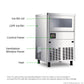 Blizzard Professional Ice Maker – SN-80C