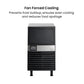 Blizzard Under Bench Ice Maker – Air Cooled – SN-120P