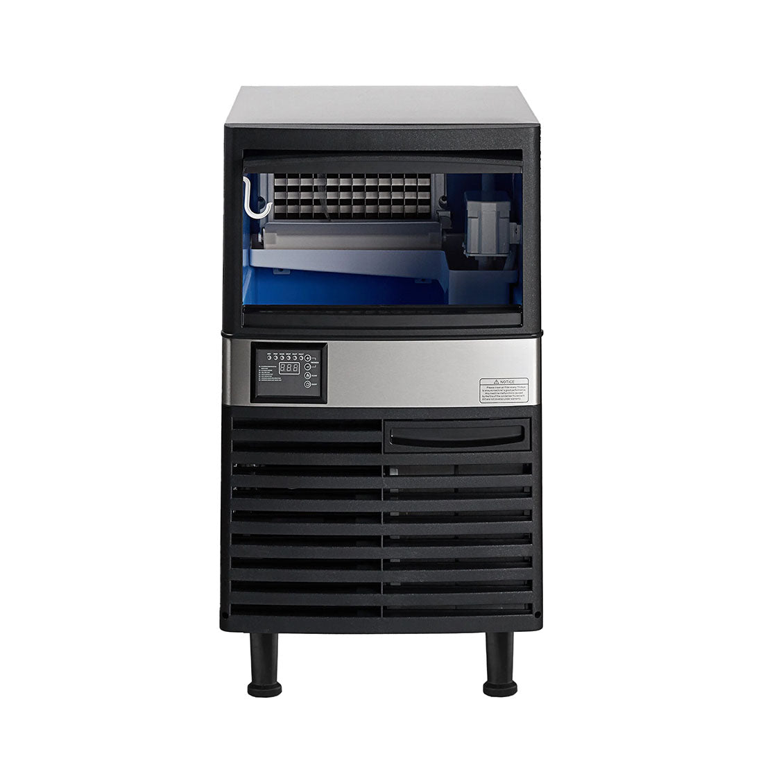 Blizzard Under Bench Ice Maker – Air Cooled – SN-120P