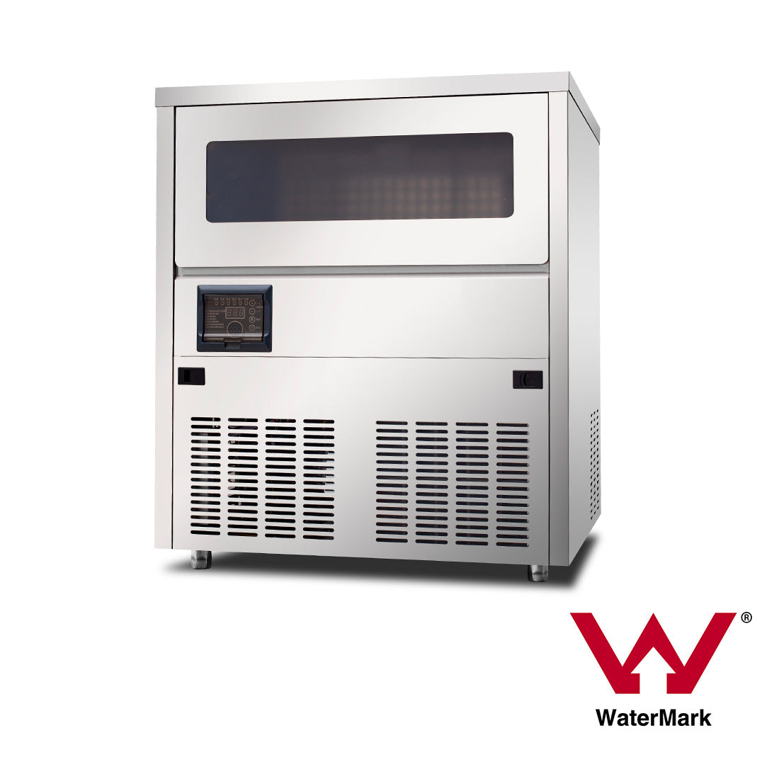 Blizzard Under Bench Ice Maker Air Cooled – SN-81B