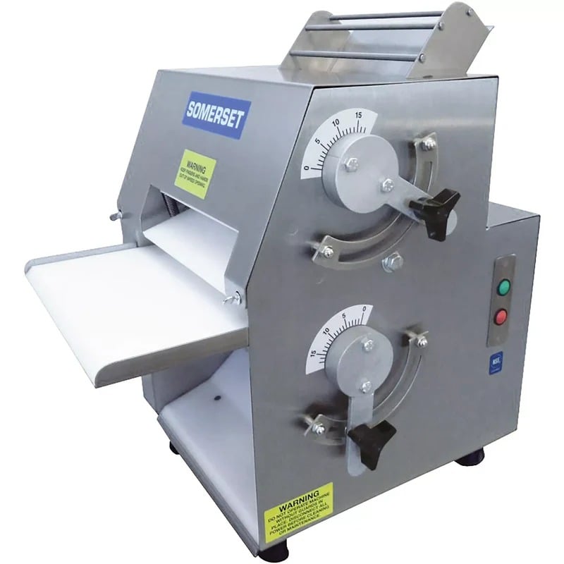 Somerset CDR-1100 – Dough Sheeter