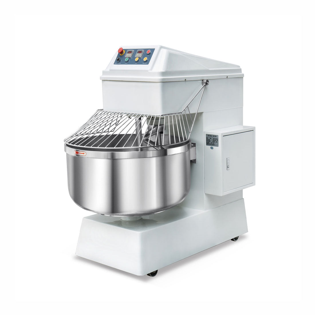 Heavy Duty Professional Spiral Mixers 100L – FS100M