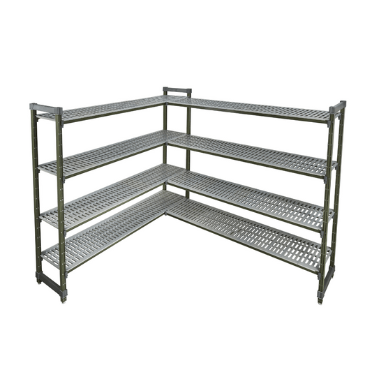 Modular System PCU24/60 – Poly Coolroom Shelving Starter Kit