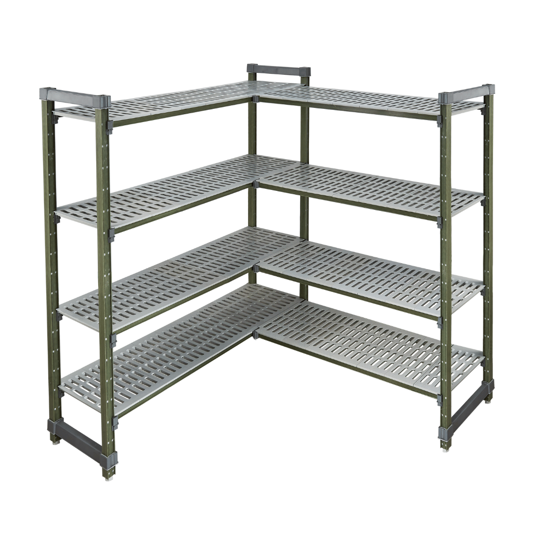Modular Systems PCA18/42 – Poly Coolroom Shelving Add-On Kit