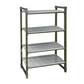Modular System PCU18/60 – Poly Coolroom Shelving Starter Kit