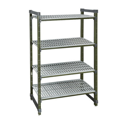 Modular System PCU24/60 – Poly Coolroom Shelving Starter Kit