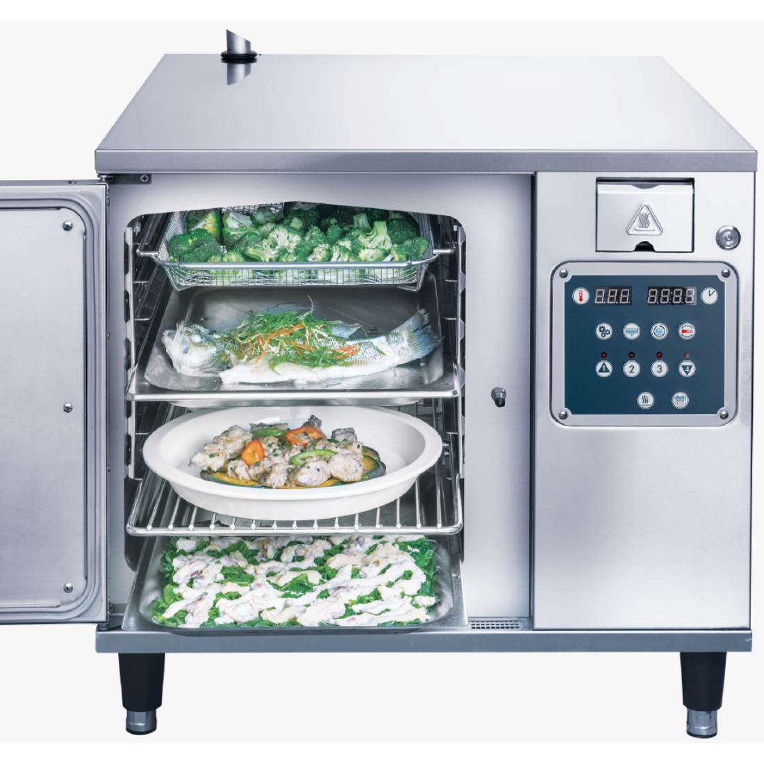 Benchstar Electrical Super Steamer – NP-4SL