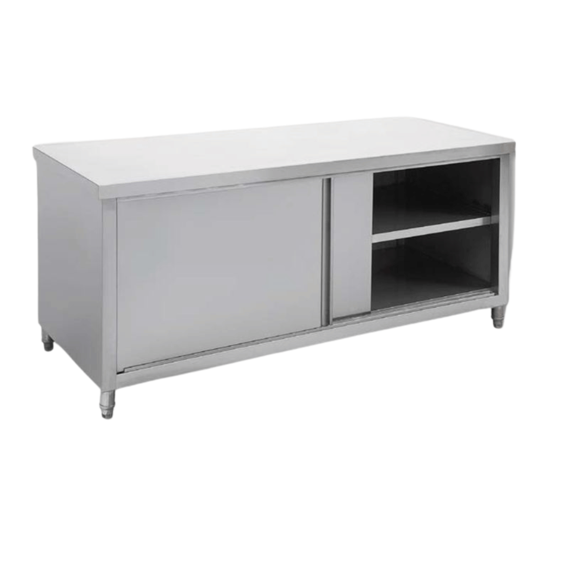 Quality Grade 304 S/S Pass though cabinet ( both side) – STHT-1200-H
