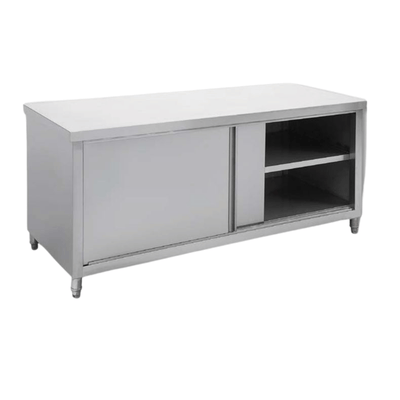 Quality Grade 304 S/S Pass though cabinet ( double sided) – STHT-1800-H