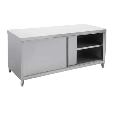 Quality Grade 304 S/S Pass though cabinet ( double sided) – STHT-1500-H