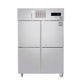 Thermaster TROPICAL 4 x Half door SS Fridge – SUC1000