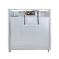 TROPICAL Thermaster 3 Door SS Fridge 1500L – SUC1500