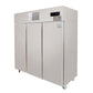 TROPICAL Thermaster 3 Door SS Fridge 1500L – SUC1500