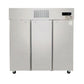TROPICAL Thermaster 3 Door SS Fridge 1500L – SUC1500