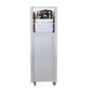 TROPICAL Thermaster 2 x Half door SS Fridge – SUC500