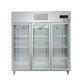 Thermaster Three Door Upright Display Fridge – SUCG1500