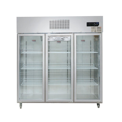 Thermaster Three Door Upright Display Fridge – SUCG1500