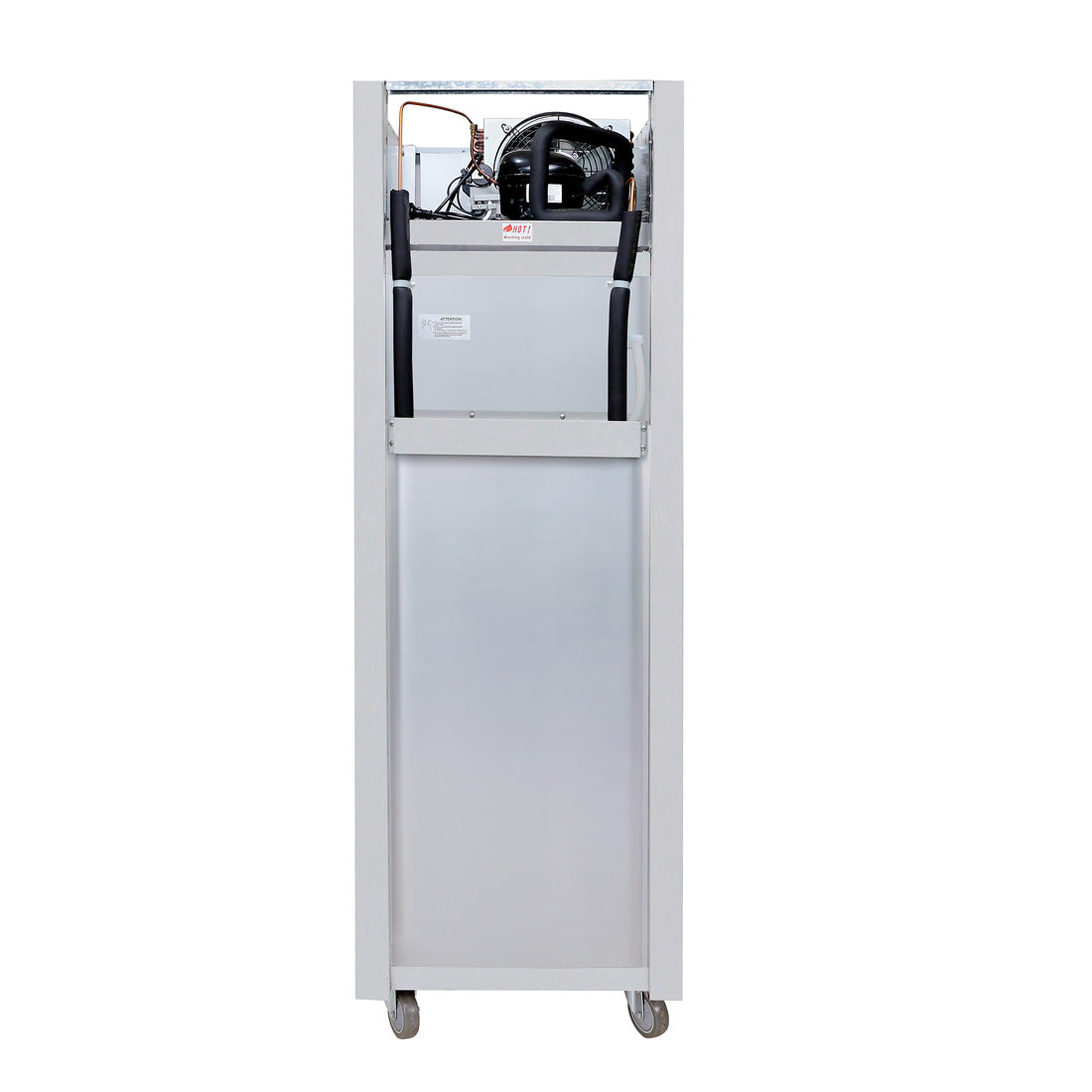 Thermaster Single Door Upright Display Fridge – SUCG500