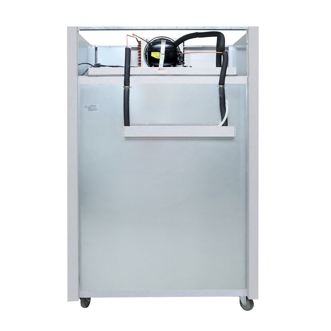 Thermaster Double Door Display Freezer – SUFG1000