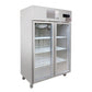 Thermaster Double Door Display Freezer – SUFG1000