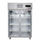 Thermaster Double Door Display Freezer – SUFG1000