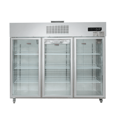 Thermaster Three Door Upright Display Freezer – SUFG1500
