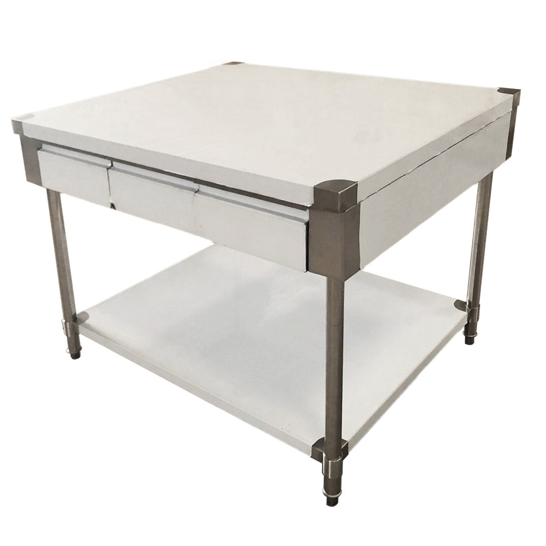 Workbench with 3 Drawer Each Side – SWBD10-1200